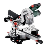 Metabo KGS216M
